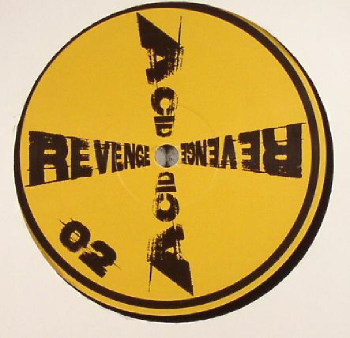 SAM C/ASHER/JAMSH/ALEXANDER NEVEROILS/DOODAX - Acid Revenge 02