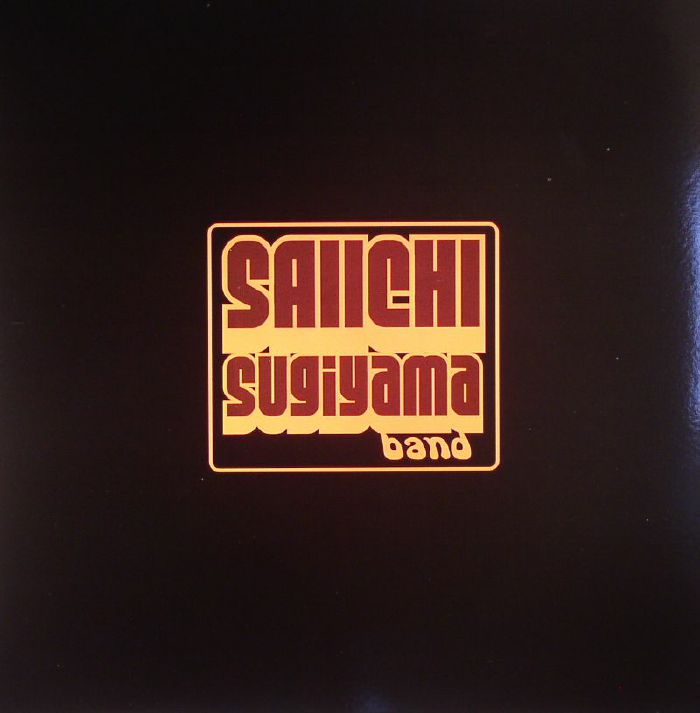 SAIICHI SUGIYAMA BAND - The Smokehouse Sessions