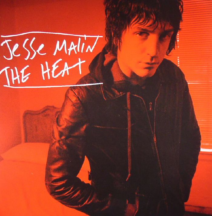 MALIN, Jesse - The Heat (Deluxe Edition)