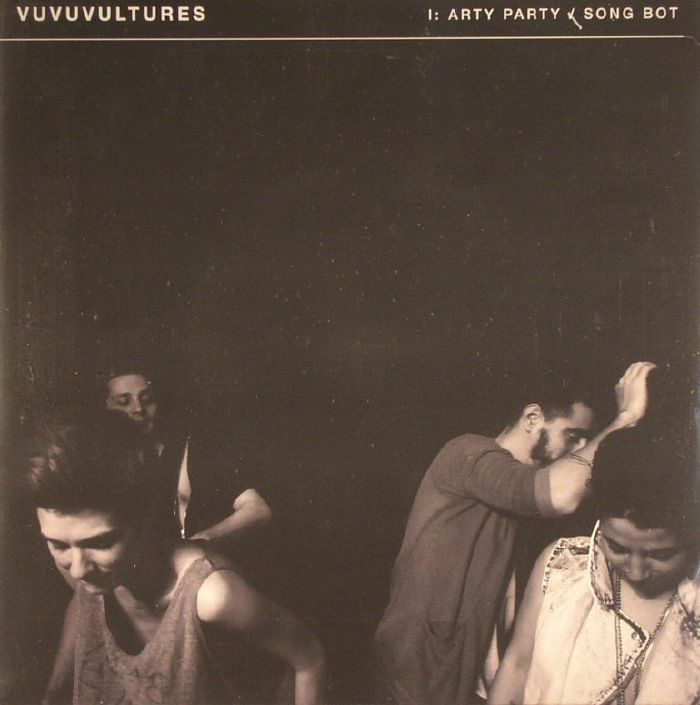 VUVUVULTURES - Arty Party