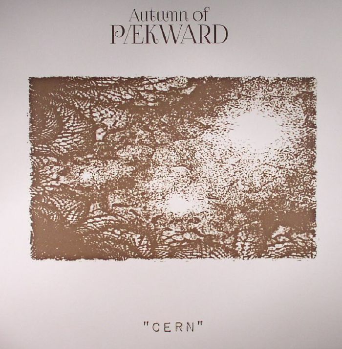 AUTUMN OF PEAKWARD - Cern