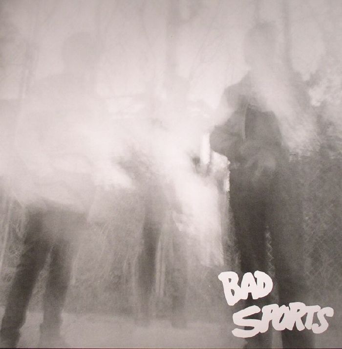 BAD SPORTS - Living With Secrets