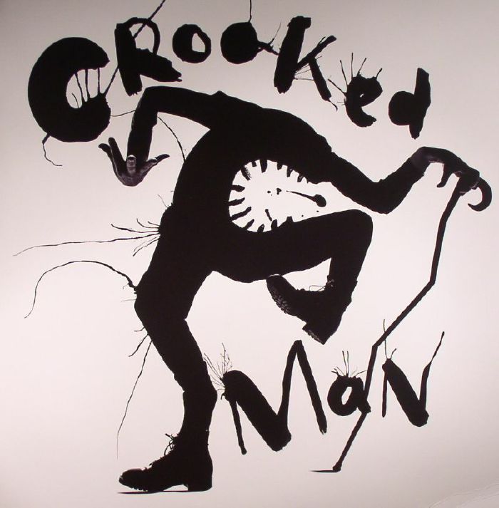 CROOKED MAN - Crooked Man