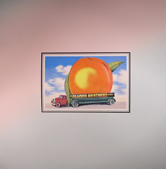 ALLMAN BROTHERS BAND, The - Eat A Peach
