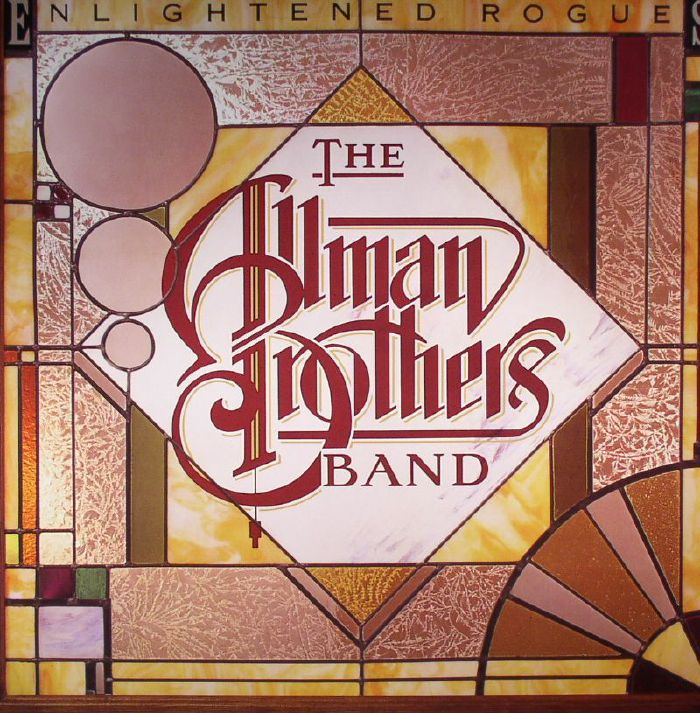 ALLMAN BROTHERS BAND, The - Enlightened Rogues