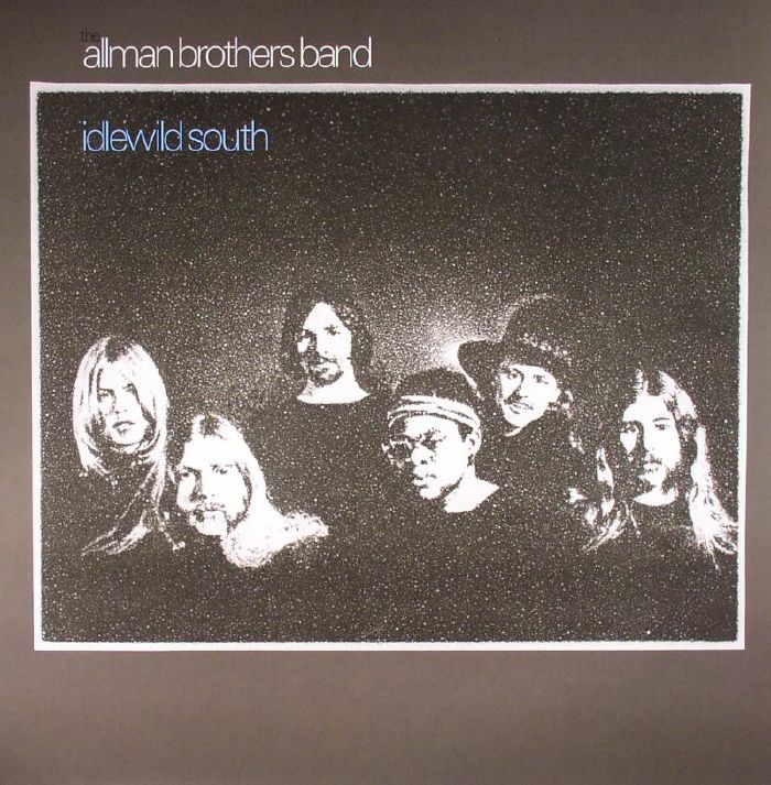 ALLMAN BROTHERS BAND, The - Idlewild South