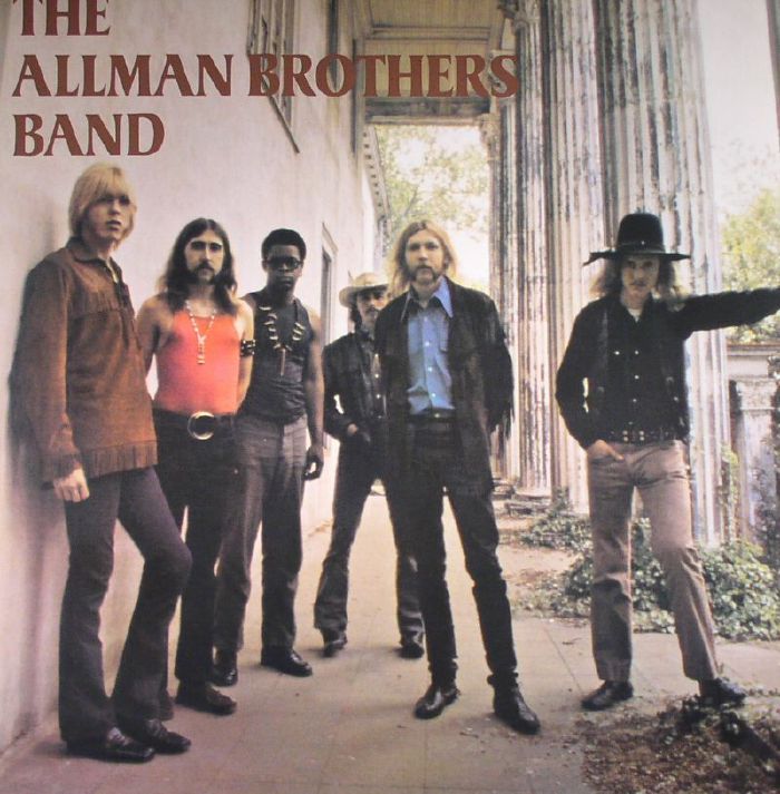 ALLMAN BROTHERS BAND, The - The Allman Brothers Band