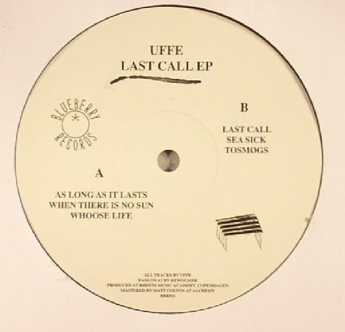 UFFE - Last Call EP