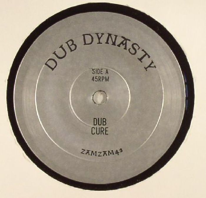 DUB DYNASTY - Dub Cure