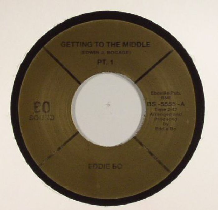 BO, Eddie - Getting To The Middle
