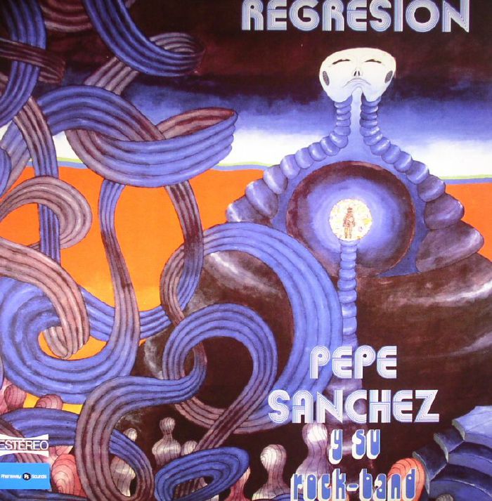 SANCHEZ, Pepe Y SU ROCK BAND - Regresion