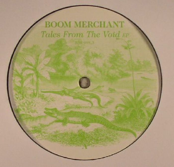 BOOM MERCHANT - Tales From The Void EP