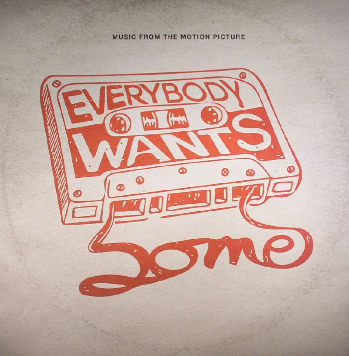 VARIOUS - Everybody Wants Some (Soundtrack)