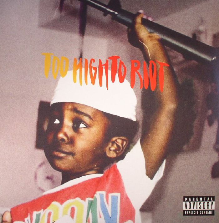 BAS - Too High To Riot