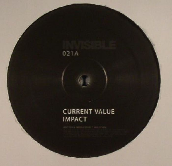 CURRENT VALUE/DAUNTLESS/KIJE/JAY MYHTIX/FRE4KNC - Invisible 021 EP