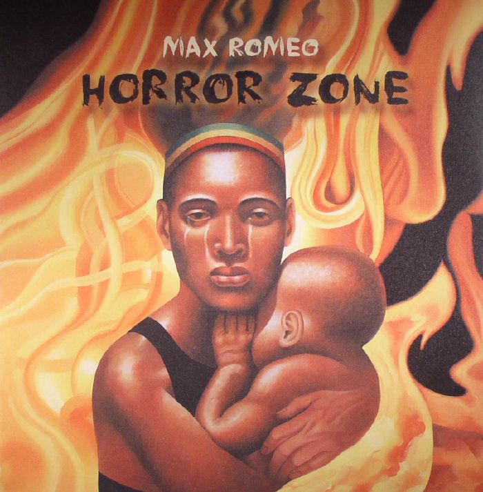 MAX ROMEO - Horror Zone
