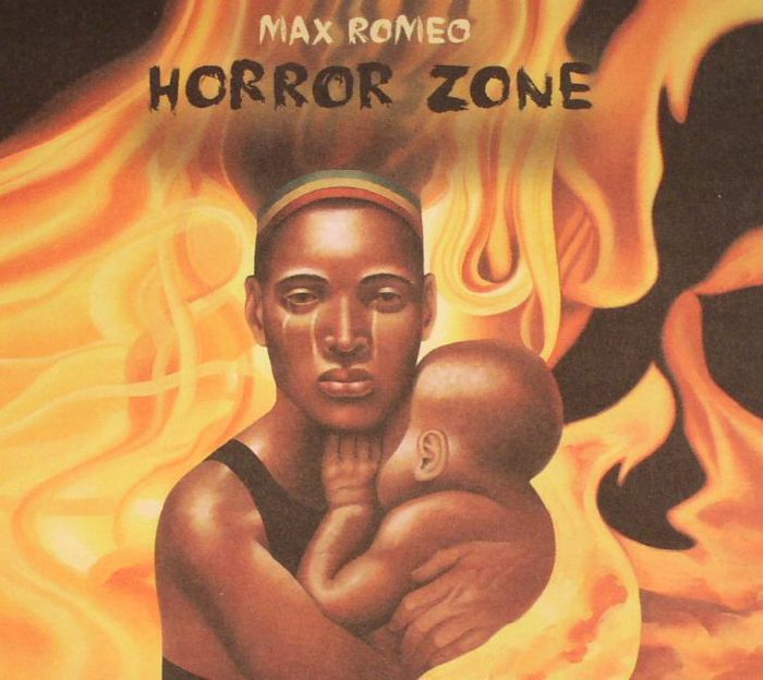 MAX ROMEO - Horror Zone