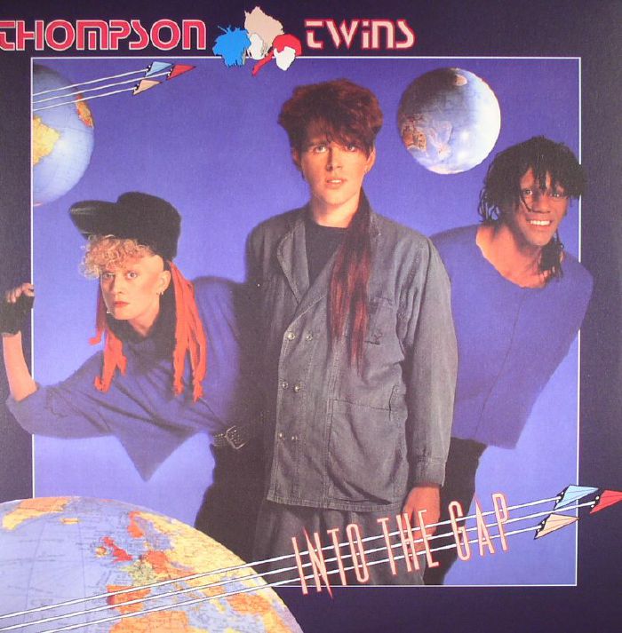 THOMPSON TWINS - Into The Gap (remastered)