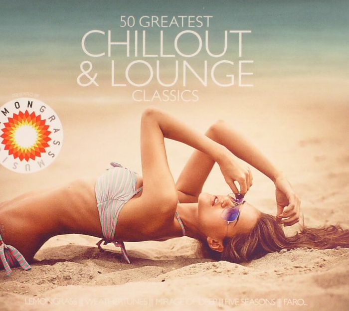 VARIOUS - 50 Greatest Chillout & Lounge Classics