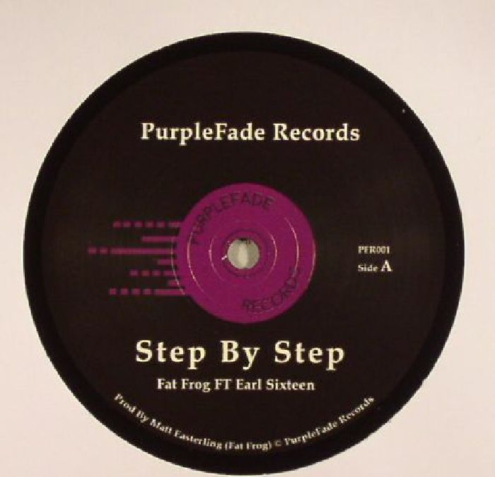 FAT FROG/DOUGIE CONSCIOUS - Step By Step