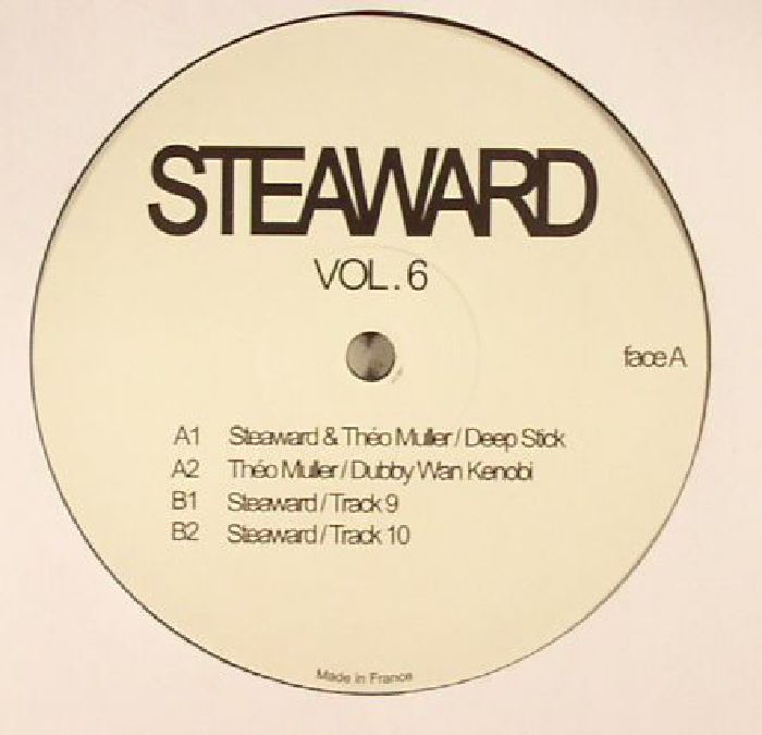 STEAWARD - Steaward Vol 6