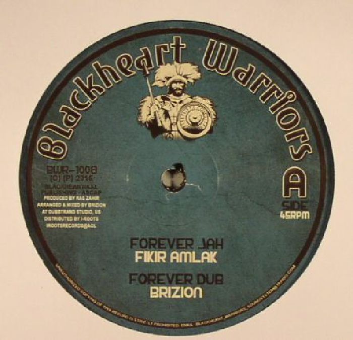 FIKIR AMLAK/BRIZION - Forever Jah