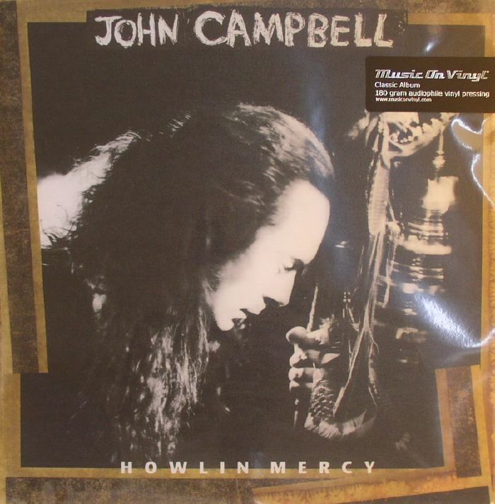 CAMPBELL, John - Howlin Mercy