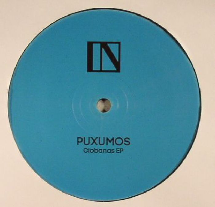 PUXUMOS - Ciobanas EP