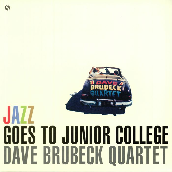 DAVE BRUBECK QUARTET, The - Jazz Goes To College