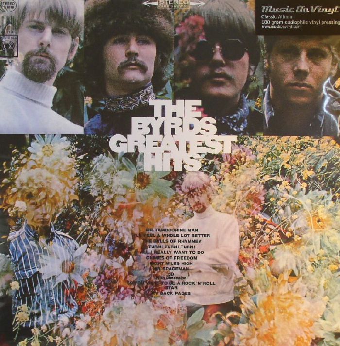 BYRDS, The - Greatest Hits