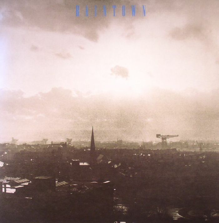 DEACON BLUE Raintown vinyl at Juno Records.
