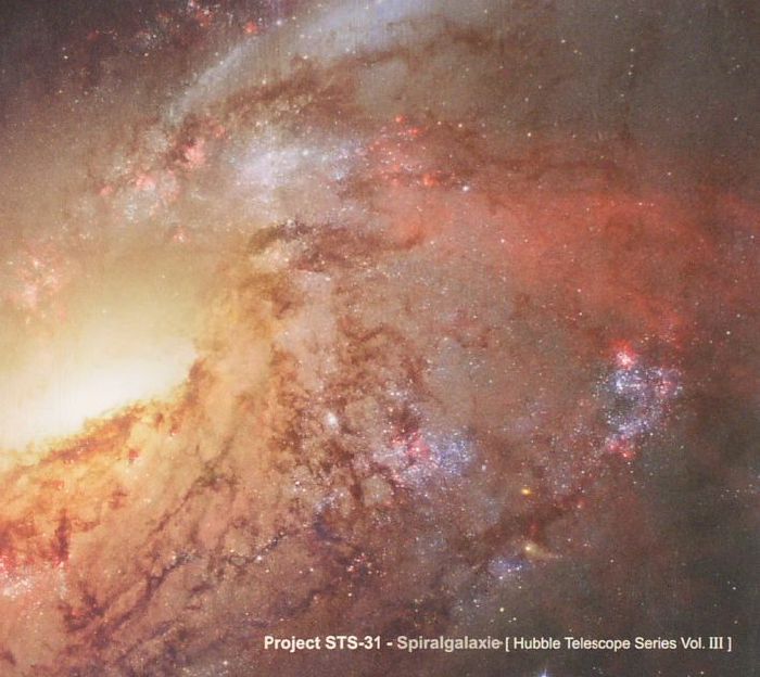 VARIOUS - Project STS 31 Spiralgalaxie: Hubble Telescope Series Volume III