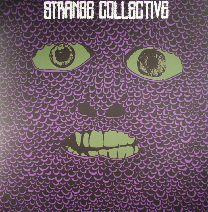 STRANGE COLLECTIVE - Super Touchy