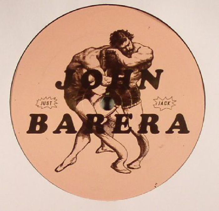 BARERA, John/MAX MCFERREN/PAUL MORSE - Aura EP