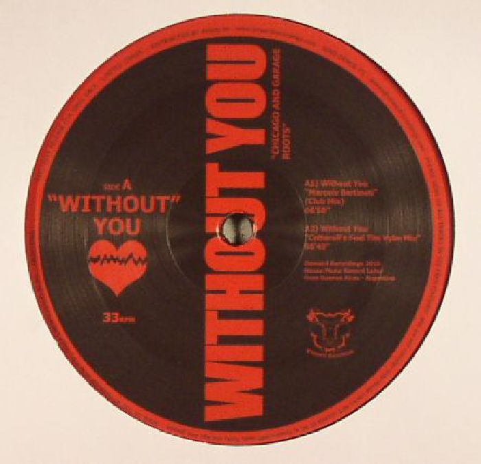 BERTINETTI, Marcelo - Without You