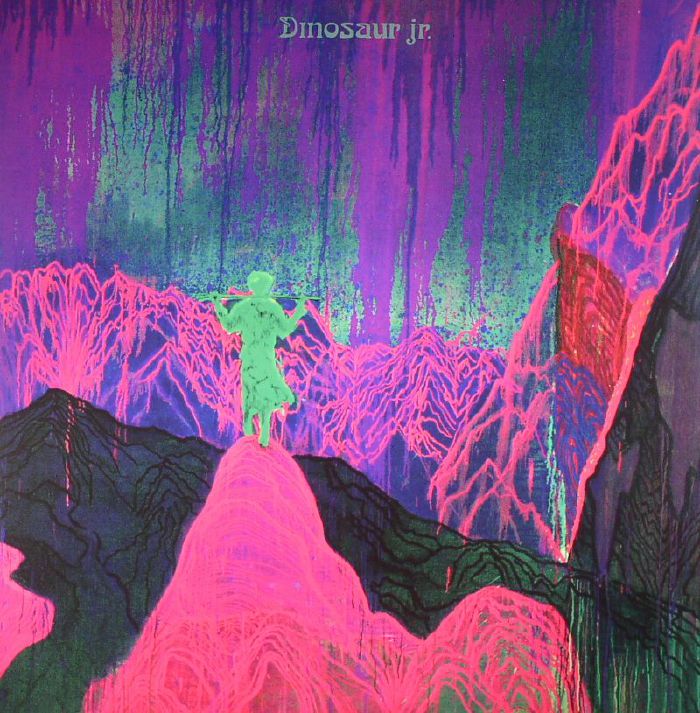 DINOSAUR JR - Give A Glimpse Of What Yer Not