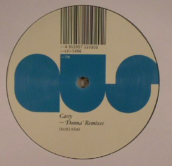 CASSY - Donna Remixes