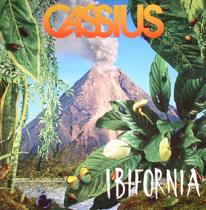CASSIUS - Ibifornia