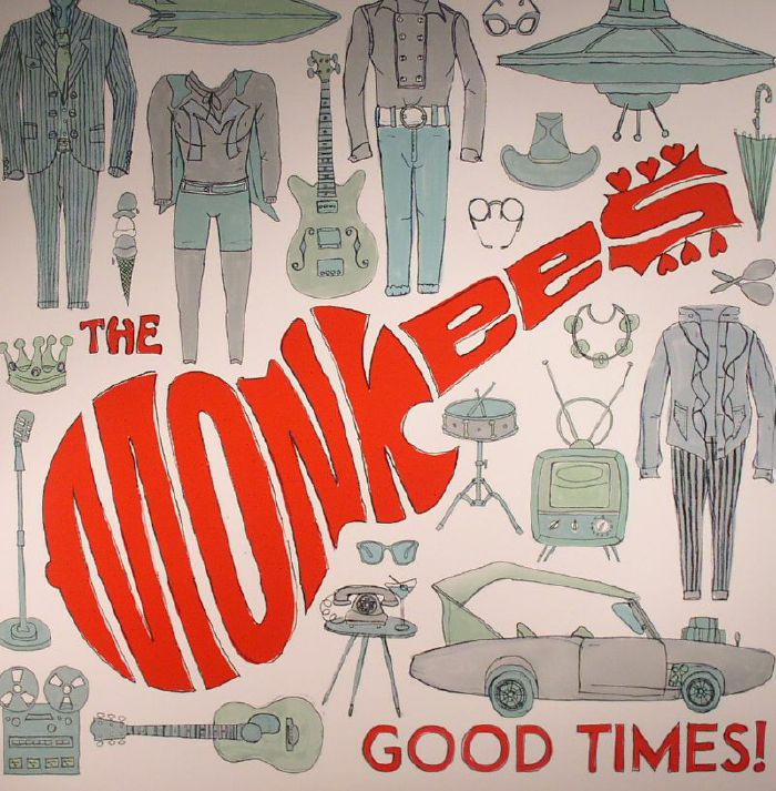 MONKEES, The - Good Times!
