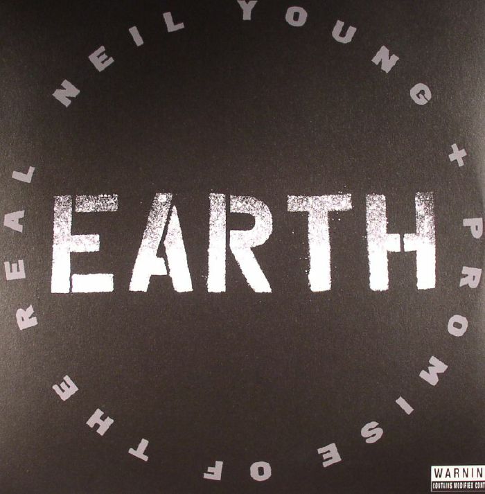 YOUNG, Neil/PROMISE OF THE REAL - Earth