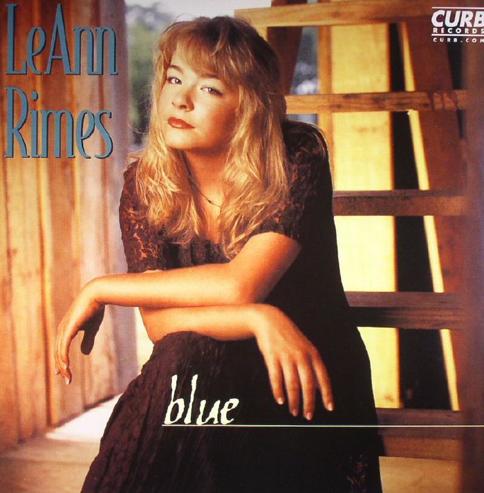 RIMES, LeAnn - Blue: 20th Anniversary Edition