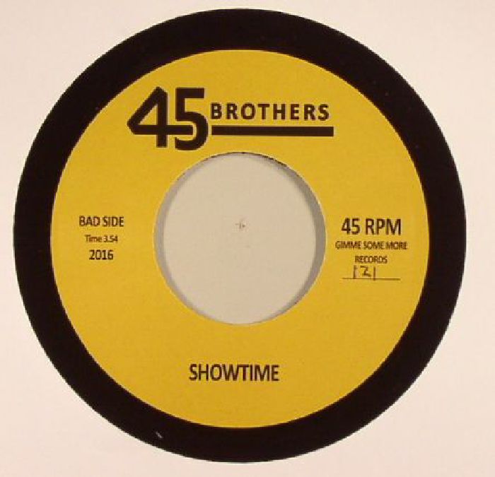 45 BROTHERS - Showtime/The Zone