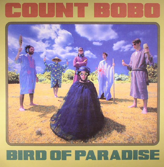 COUNT BOBO - Bird Of Paradise