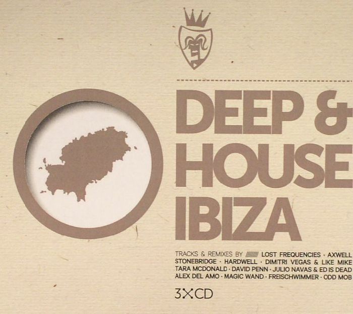 VARIOUS - Deep & House Ibiza