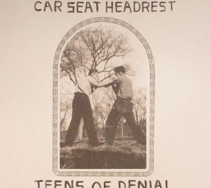 CAR SEAT HEADREST - Teens Of Denial