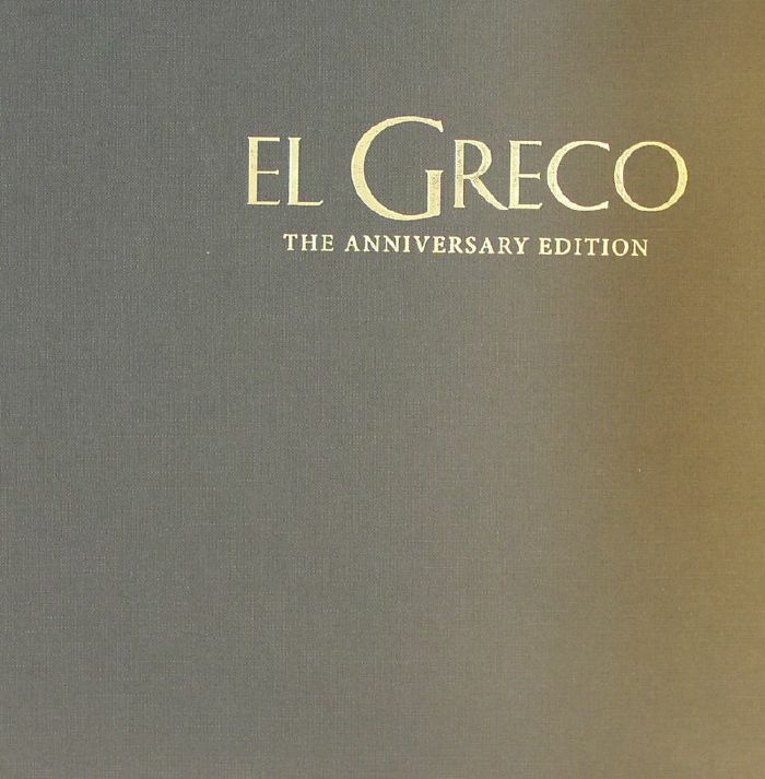 VANGELIS - El Greco: The Anniversary Edition (Soundtrack)
