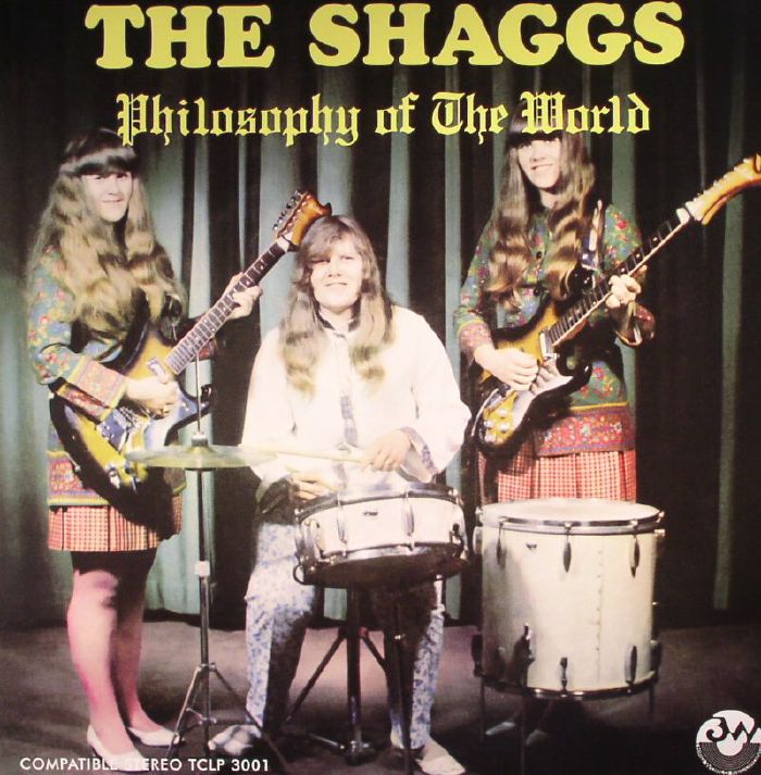SHAGGS, The - Philosophy Of The World