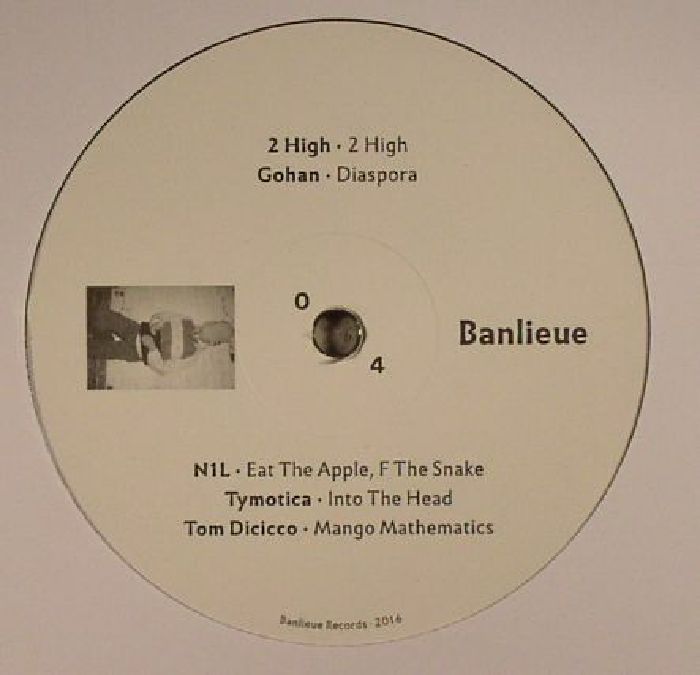 2 HIGH/GOHAN/N1L/TYMOTICA/TOM DICICCO - Local Business EP