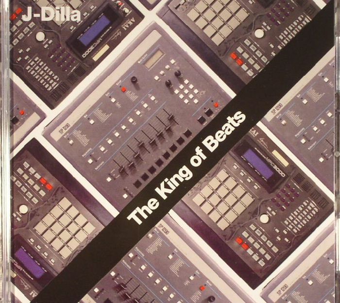 J DILLA - The King Of Beats