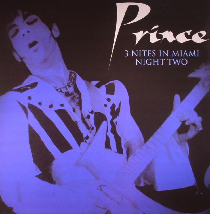 PRINCE - 3 Nites In Miami: Night Two 8th June 1994